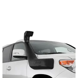 Safari Snorkel To Suit Toyota Land Cruiser 200 Series 08-10/15 1VD-FTV 4.5L-V8 Diesel RHS ARMAX