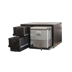 Front runner 4 Cub Box Drawer AND Fridge Slide Combo