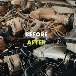 Salt Shift Mighty Degreaser 750ml