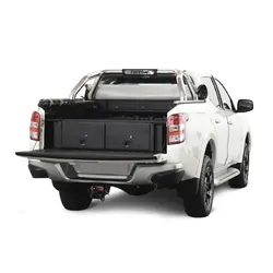 Front runner Mitsubishi Triton (2015-Current) Drawer Kit
