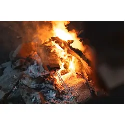 Camp Chef Single Square Jaffle Cooking Iron