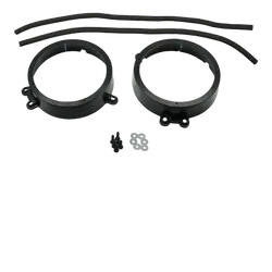 Speaker Spacer - Merc C/Clk Class (W203 & W209) 00-07 6.5"