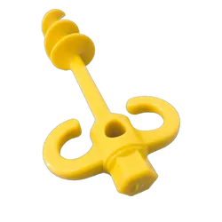 Supa Peg High Impact Plastic Screw Peg - 300mm