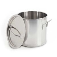 Campfire Stainless Steel Stock Pot 20L