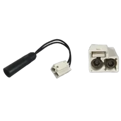 Dual Fakra To Din Female