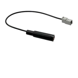 Hyundai To Din Female Antenna Adapter