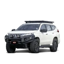 RAXAR No Loop Bull Bar to suit Mitsubishi Pajero Sport QF 2020 - On