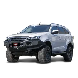 RAXAR No Loop Bull Bar to suit Isuzu MU-X 06/2021 - On