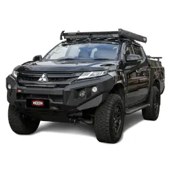RAXAR No Loop Bull Bar to suit Mitsubishi Triton MR 11/2018 - 02/2024