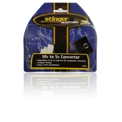 12 Volt To 5 Volt Converter