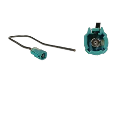 Fakra Female To Coaxial Cable