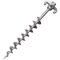 Ground Dogs Soft Terrain Anchor Kit