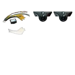 Universal Blind Spot Kit: Pacvs41 / 2X Pcam-Bs1-N