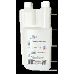 The Standard Squeeze Double Shot (1000ml with 60ml chamber)