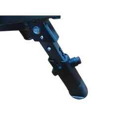 Supex Heavy Duty Adjustable Step - 300kg Weight Rating