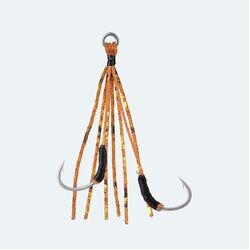 BKK Striker Assist Hooks - Small - 2 double Per Pack
