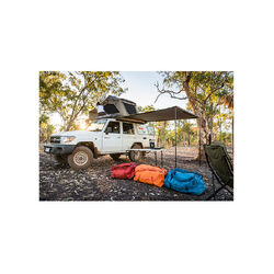 SEA TO SUMMIT Duffle - 65L Charcoal