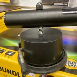 Lightforce Replacement Suction Base To Suit Roof Bar Kit Single Bolt