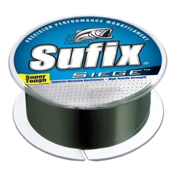 Sufix Siege G2 300m - 13.6lb Lo Vis Green