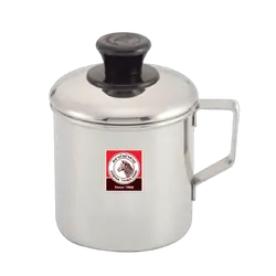 Zebra Mug & Lid - 9 cm Dia. 500 ml