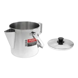 Zebra Billy Can With Lid - 14 cm