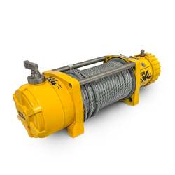 Sherpa BRUMBY 10,000LB High Speed Winch 12V, 28m cable