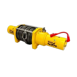 Sherpa Mule Winch 12V 17,000lb, 45m rope, dual motors