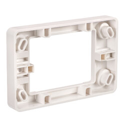 Projecta 16Mm Mounting Block - White