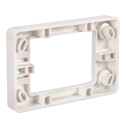 Projecta 16Mm Mounting Block - White