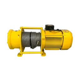 Sherpa SINGLE PHASE ELECTRIC MOTOR WINCH 240V Winch 500kg