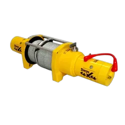 Sherpa Mule Winch 24V 17,000lb, 45m cable, dual motors