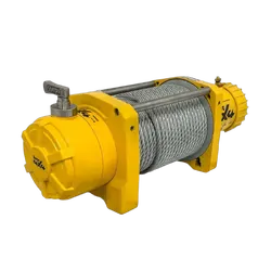 Sherpa Tow Truck Winch 20,000Lb - 24V Steel Cable