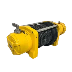 Sherpa Stallion Winch 24V 25,000Lb, 30m rope