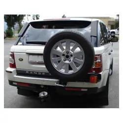 Single Spare Wheel Carrier to Suit Range Rover Sport V8 Turbo Diesel 2007 RHS