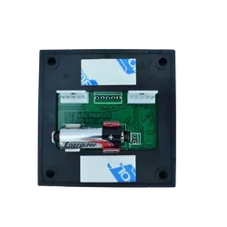 RV Electronics Water Tank Gauge - Single Tank Black