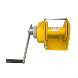 Sherpa Heavy Duty Hand Winch 1000kg (no cable fitted)