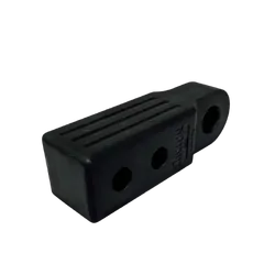 Sherpa Sherpa Recovery Tow Hitch - Gray