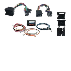 Connectpro Swc Interface - Bmw K-Bus Quadlock & 17 Round Pin
