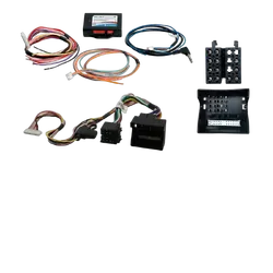 Connectpro Swc Interface - Ford Can-Bus Quadlock