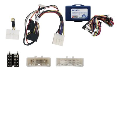 Connectpro Swc Interface - Nissan 20 Pin & 32 Pin B/T