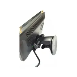 ENGLAON Windscreen Plastic Suction Cup Monitor Stand for wireless DVR Monitor