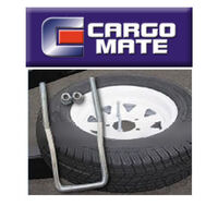 Cargo Mate Spare Wheel Carrier 