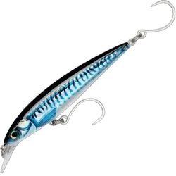 Rapala X-Rap Long Cast 12cm HD Silver Blue Mackerel