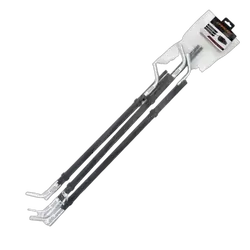 Darche Dirty Dee 1100 Replacement Pole Set Cpb