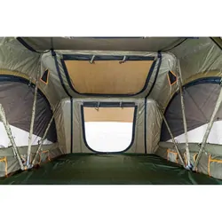 Darche Intrepidor 1600 Roof Top Tent Sky Window