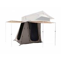 Darche Hi View/Panorama 1600 Roof Top Tent 2.1m Annex