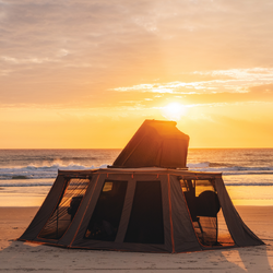 Darche ECLIPSE 180 MESH WALL SET