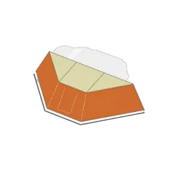 Darche Eclipse 180 Wall