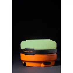 Darche Roof Top Tent Solar Pop Up Compact Light