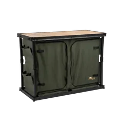 Darche Eco Bamboo Twin Cupboard